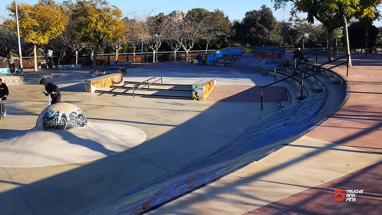 Alicante skatepark